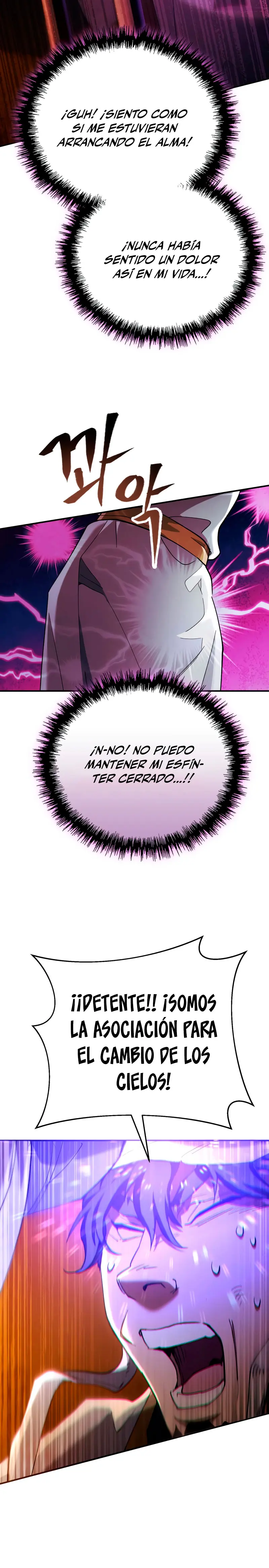 El demonio celestial quiere una vida tranquila Capítulo 62 - Página 28 en español