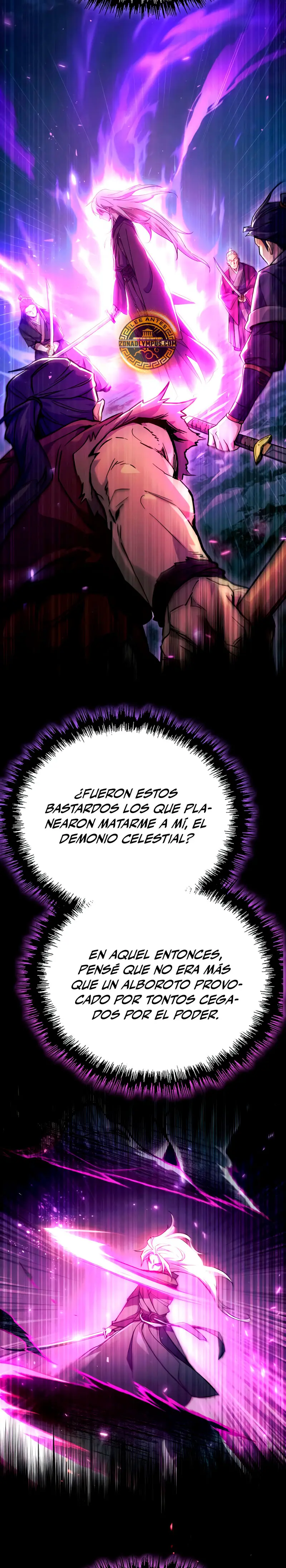 El demonio celestial quiere una vida tranquila Capítulo 62 - Página 30 en español