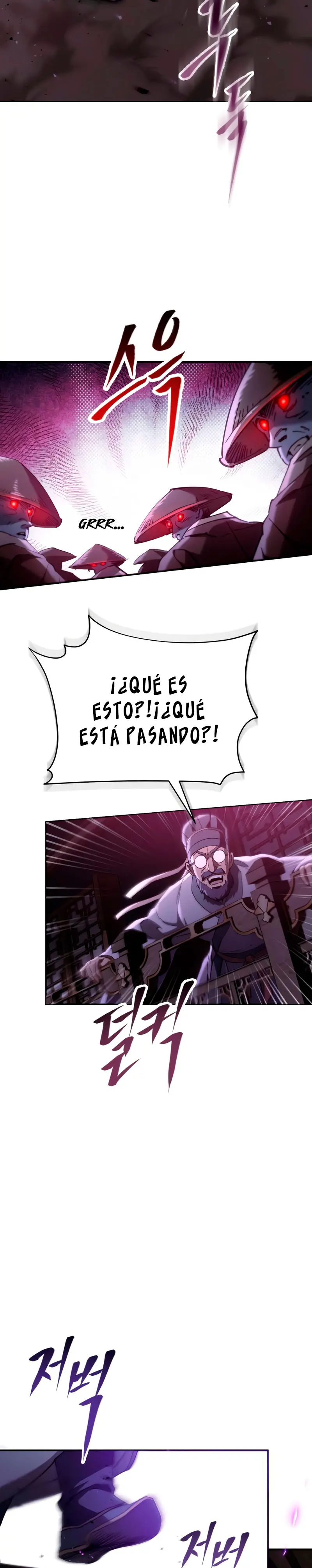 El demonio celestial quiere una vida tranquila Capítulo 62 - Página 6 en español