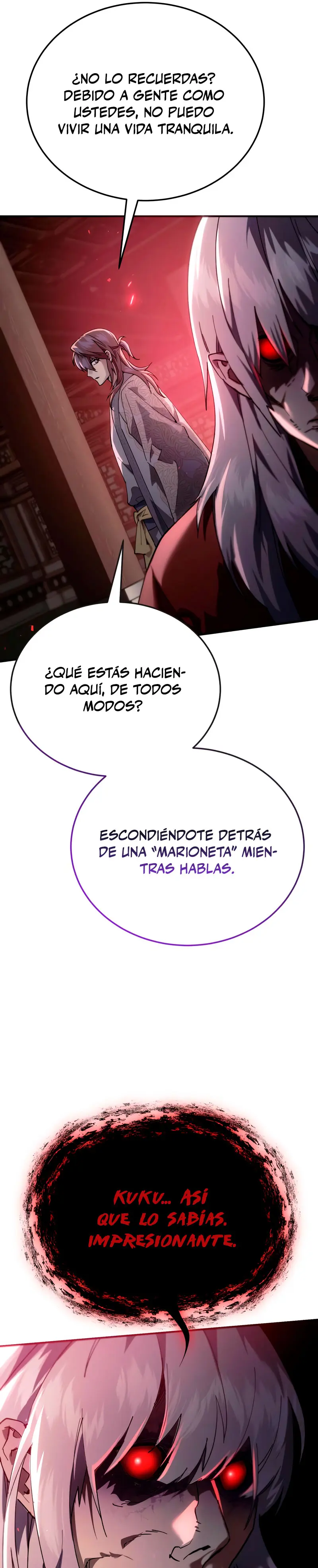 El demonio celestial quiere una vida tranquila Capítulo 63 - Página 14 en español