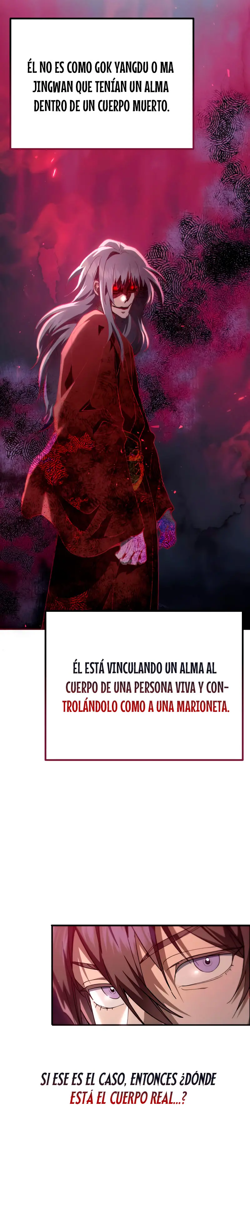 El demonio celestial quiere una vida tranquila Capítulo 63 - Página 16 en español