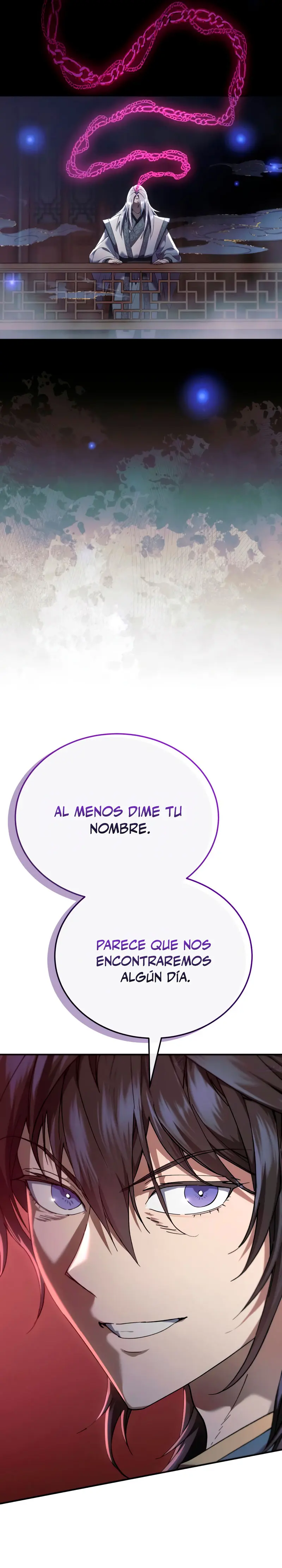 El demonio celestial quiere una vida tranquila Capítulo 63 - Página 19 en español
