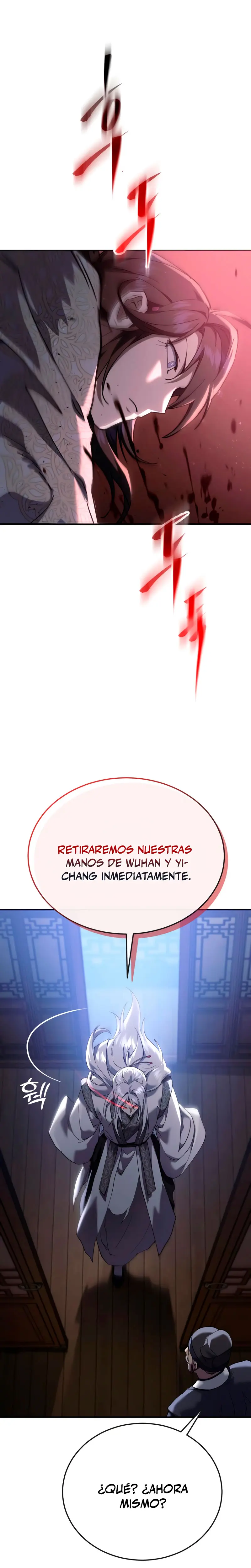 El demonio celestial quiere una vida tranquila Capítulo 63 - Página 28 en español