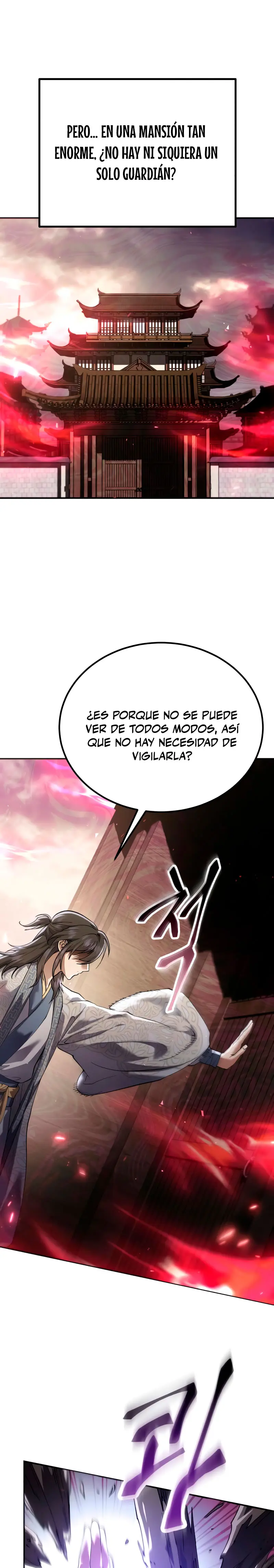 El demonio celestial quiere una vida tranquila Capítulo 63 - Página 5 en español