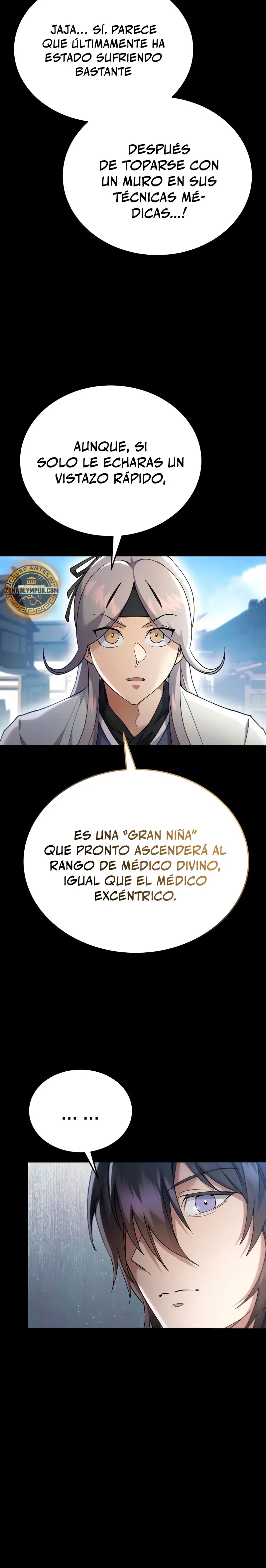 El demonio celestial quiere una vida tranquila Capítulo 64 - Página 11 en español