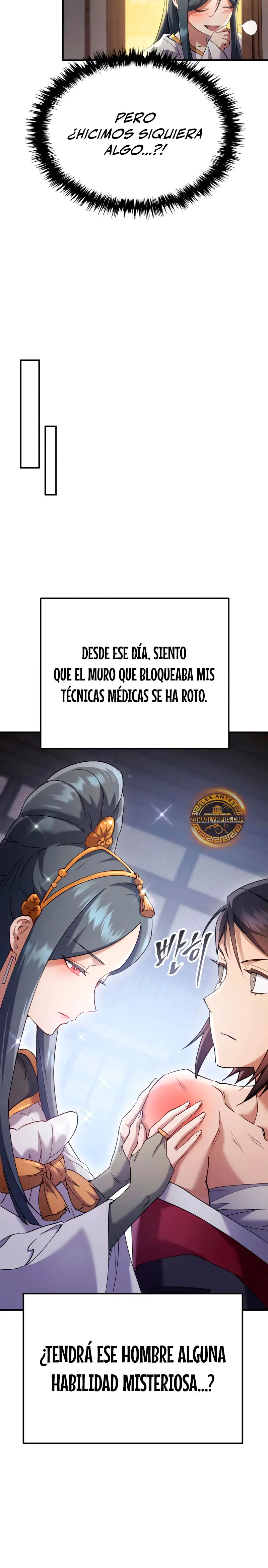El demonio celestial quiere una vida tranquila Capítulo 64 - Página 20 en español