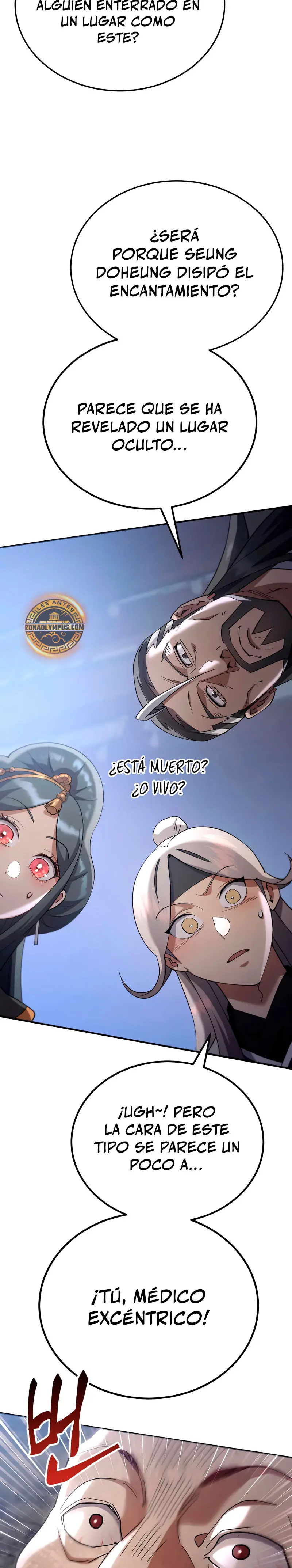 El demonio celestial quiere una vida tranquila Capítulo 64 - Página 25 en español