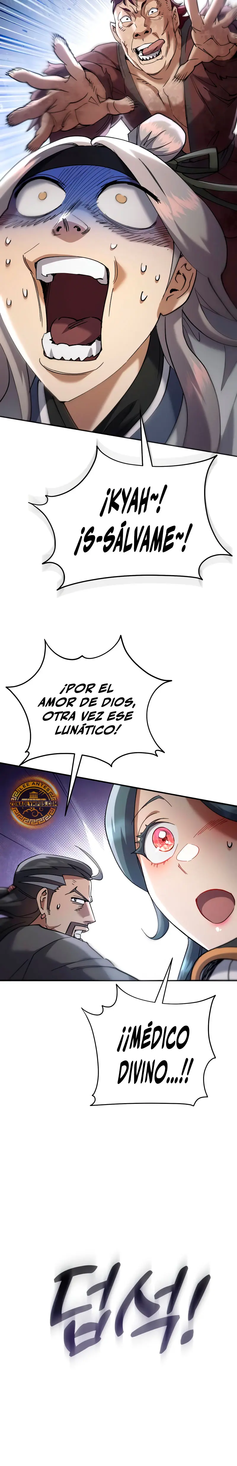 El demonio celestial quiere una vida tranquila Capítulo 64 - Página 29 en español