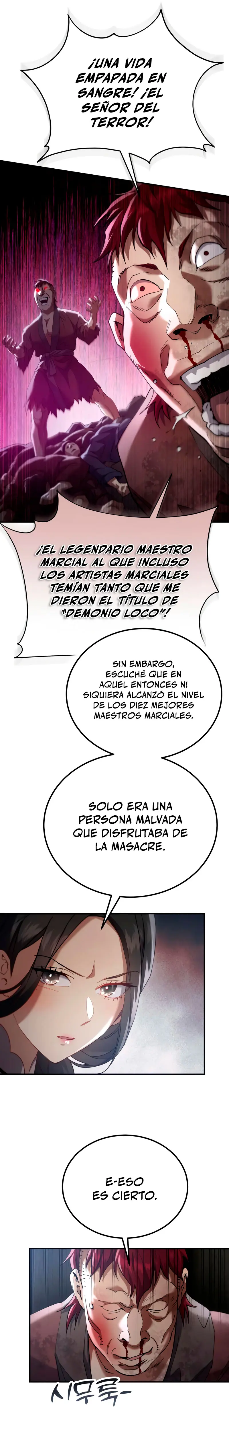 El demonio celestial quiere una vida tranquila Capítulo 64 - Página 35 en español