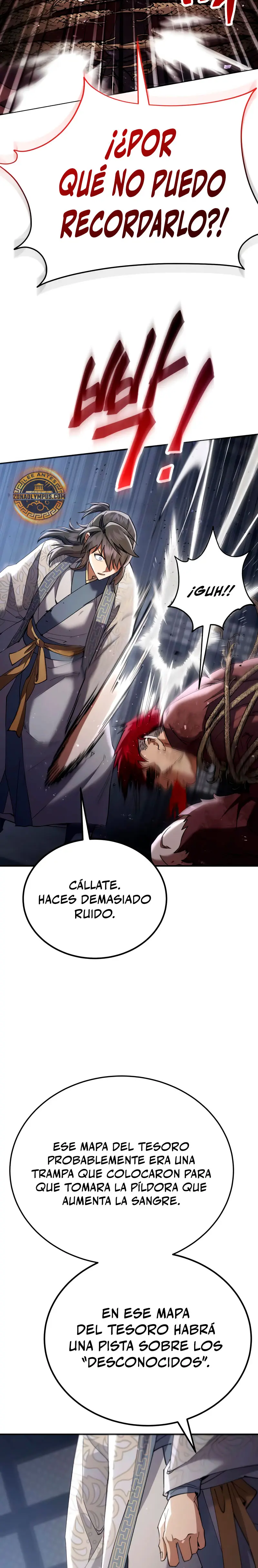 El demonio celestial quiere una vida tranquila Capítulo 64 - Página 40 en español