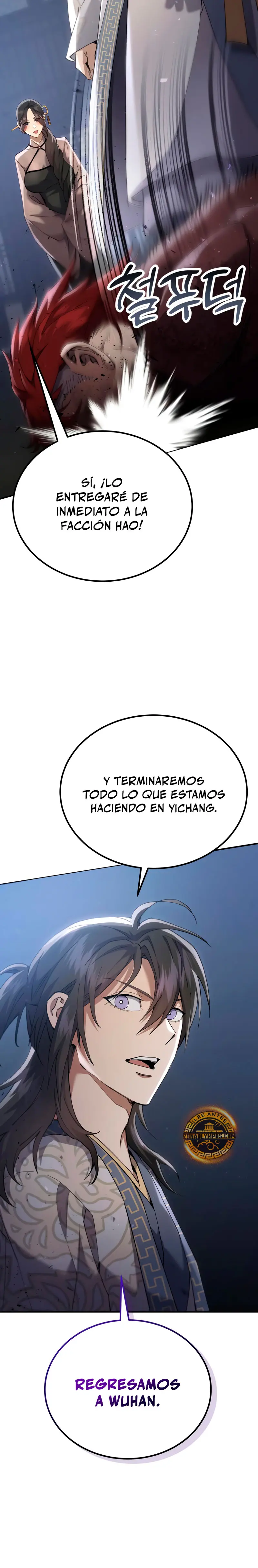 El demonio celestial quiere una vida tranquila Capítulo 64 - Página 41 en español