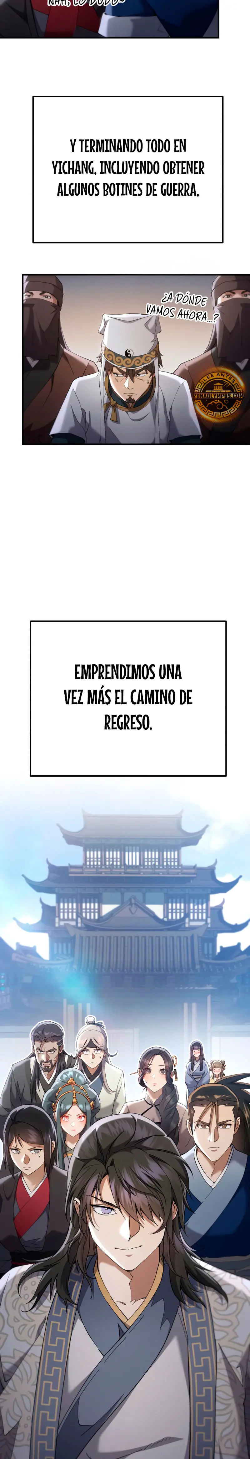 El demonio celestial quiere una vida tranquila Capítulo 64 - Página 43 en español