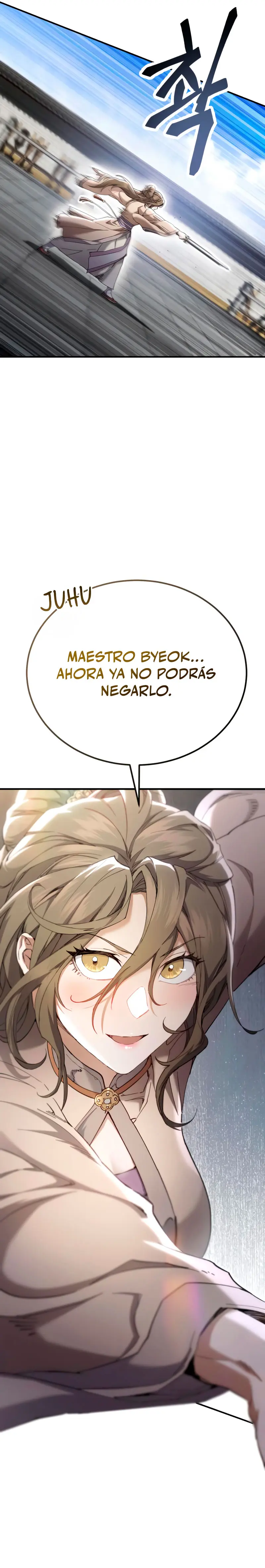 El demonio celestial quiere una vida tranquila Capítulo 64 - Página 45 en español