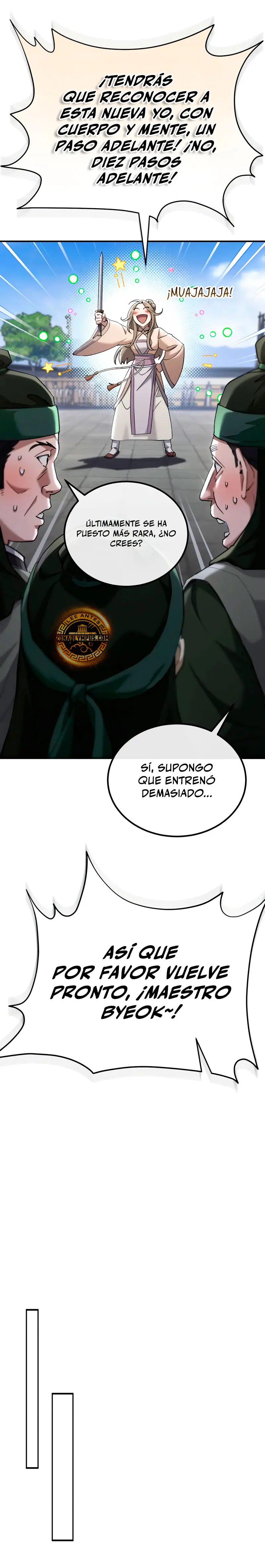 El demonio celestial quiere una vida tranquila Capítulo 64 - Página 46 en español
