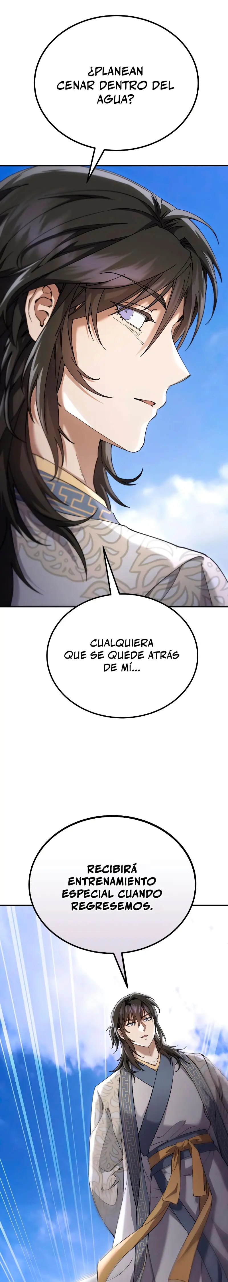 El demonio celestial quiere una vida tranquila Capítulo 65 - Página 15 en español