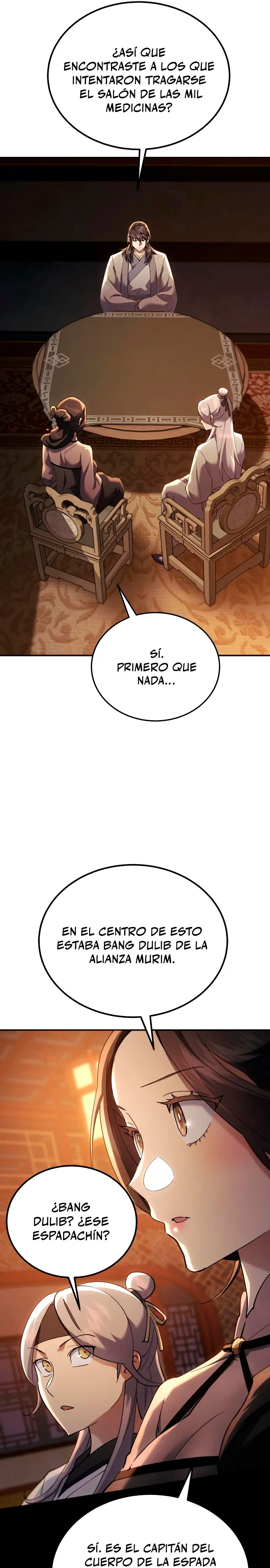 El demonio celestial quiere una vida tranquila Capítulo 65 - Página 21 en español