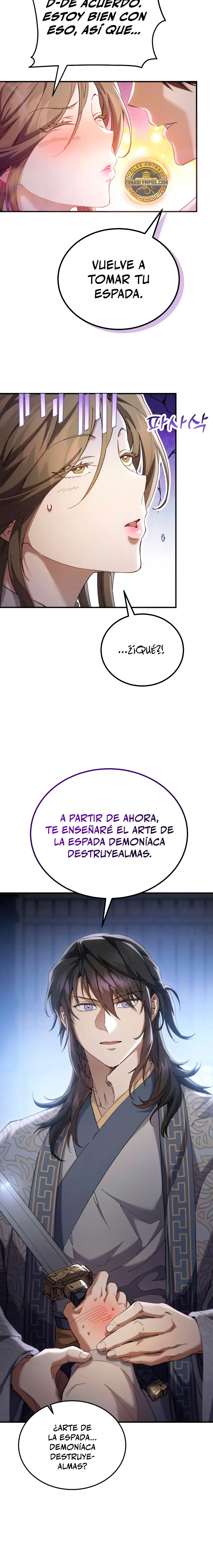 El demonio celestial quiere una vida tranquila Capítulo 65 - Página 33 en español