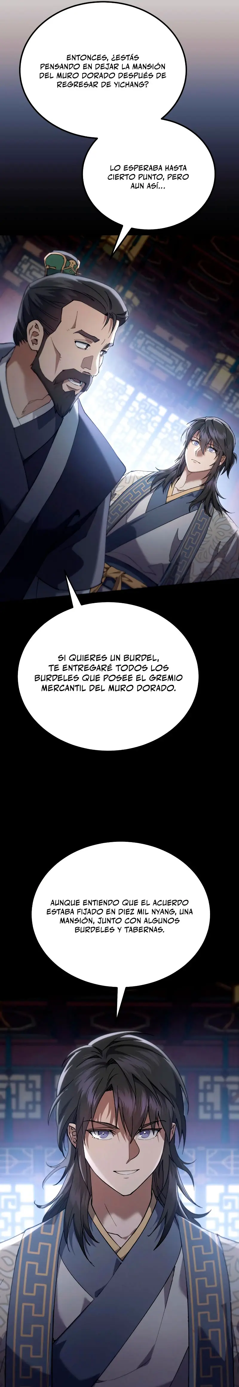 El demonio celestial quiere una vida tranquila Capítulo 65 - Página 37 en español