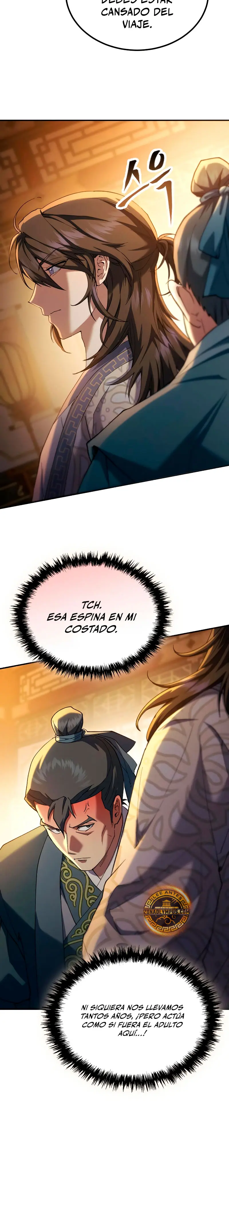 El demonio celestial quiere una vida tranquila Capítulo 65 - Página 42 en español