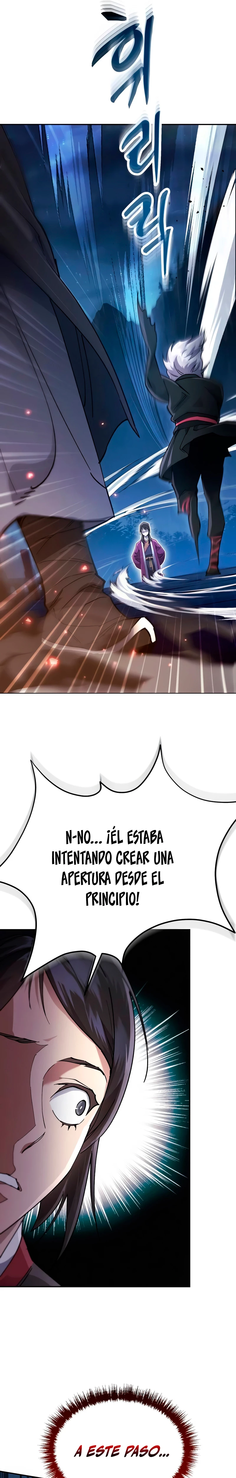 El demonio celestial quiere una vida tranquila Capítulo 7 - Página 17 en español