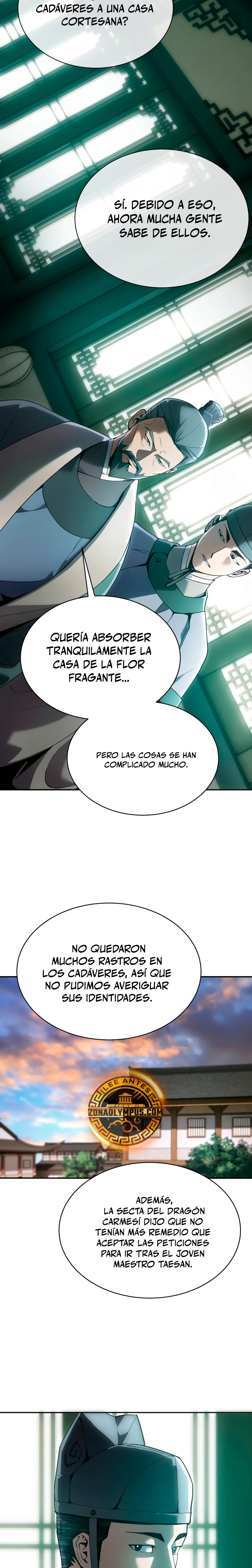El demonio celestial quiere una vida tranquila Capítulo 7 - Página 27 en español
