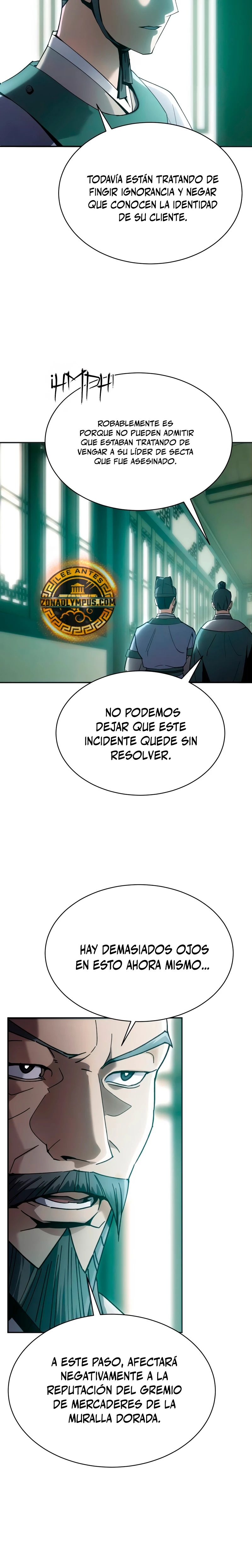 El demonio celestial quiere una vida tranquila Capítulo 7 - Página 28 en español