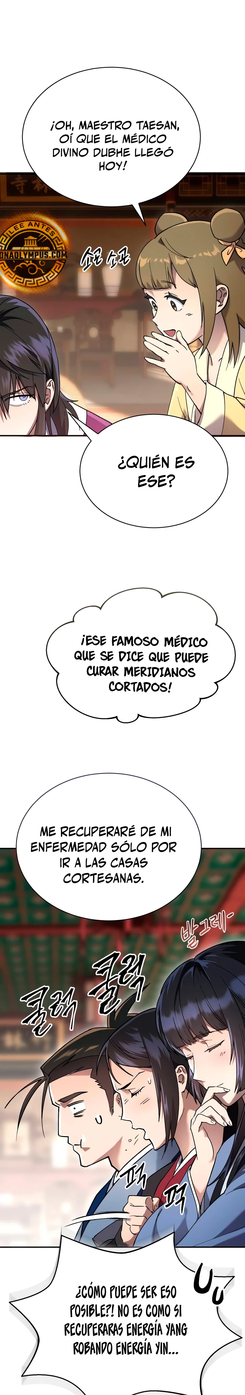 El demonio celestial quiere una vida tranquila Capítulo 7 - Página 32 en español