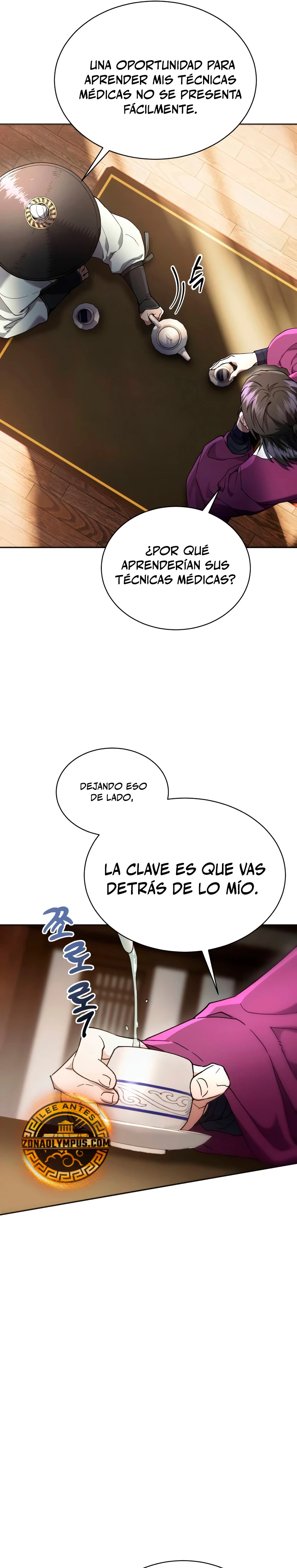 El demonio celestial quiere una vida tranquila Capítulo 8 - Página 17 en español