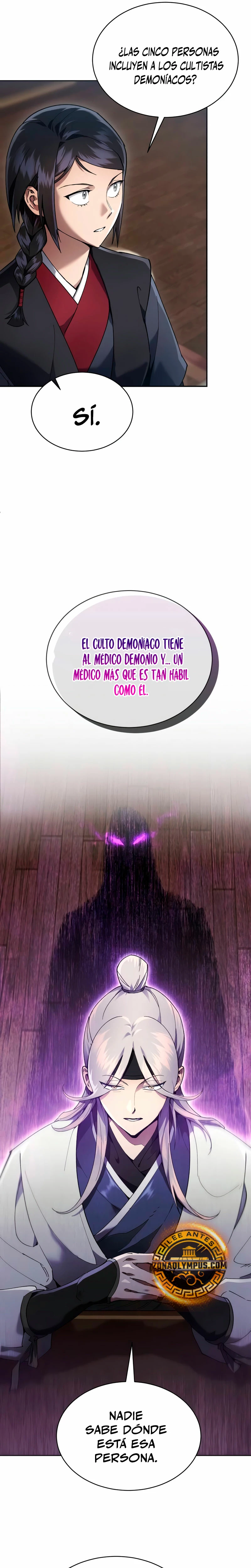 El demonio celestial quiere una vida tranquila Capítulo 9 - Página 17 en español