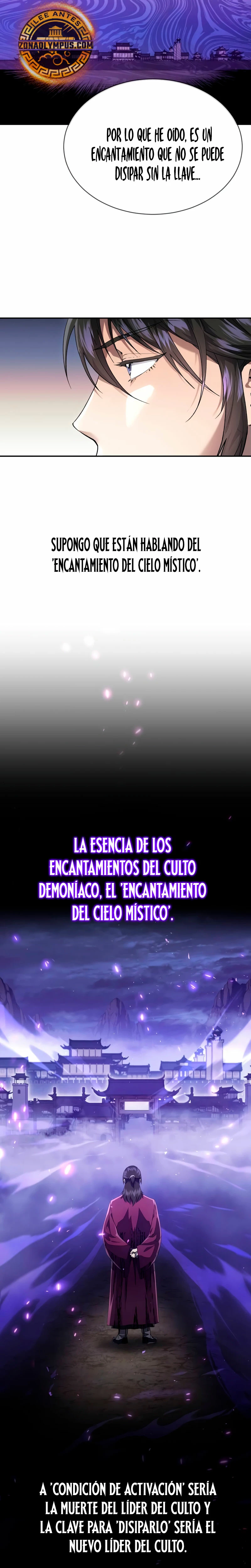 El demonio celestial quiere una vida tranquila Capítulo 9 - Página 19 en español