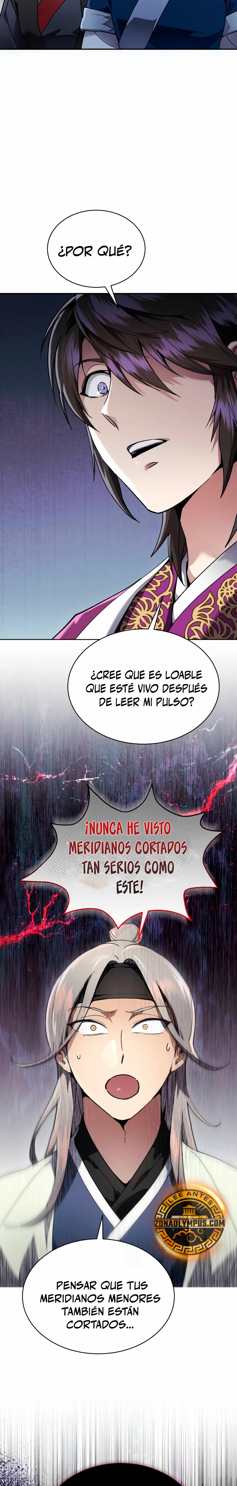 El demonio celestial quiere una vida tranquila Capítulo 9 - Página 3 en español