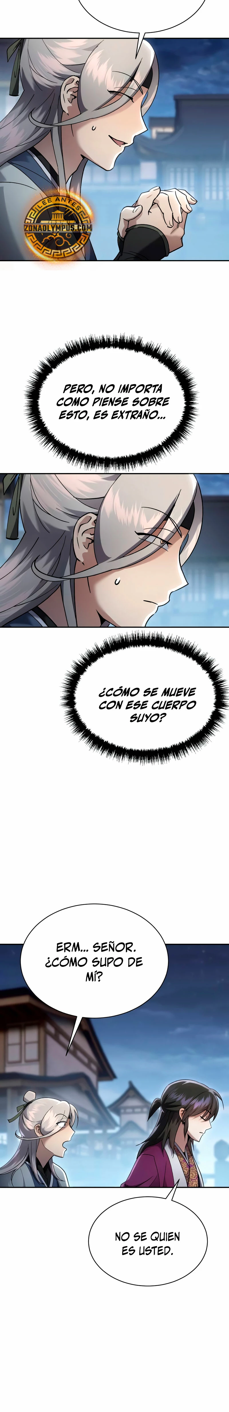El demonio celestial quiere una vida tranquila Capítulo 9 - Página 7 en español