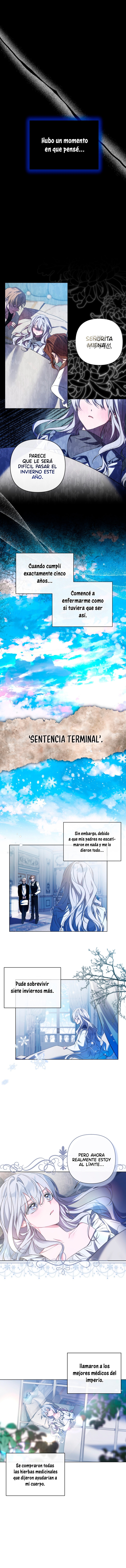 ¿Necesitas salvación? Capítulo 1 - Página 8 en español