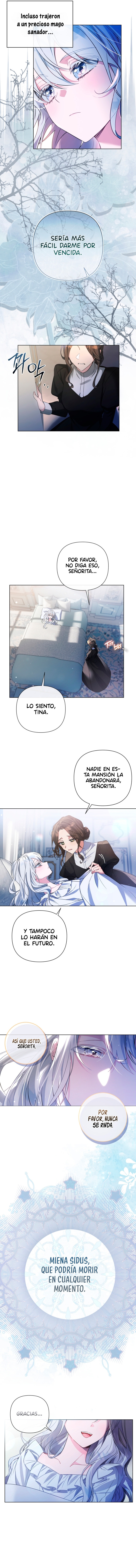 ¿Necesitas salvación? Capítulo 1 - Página 9 en español