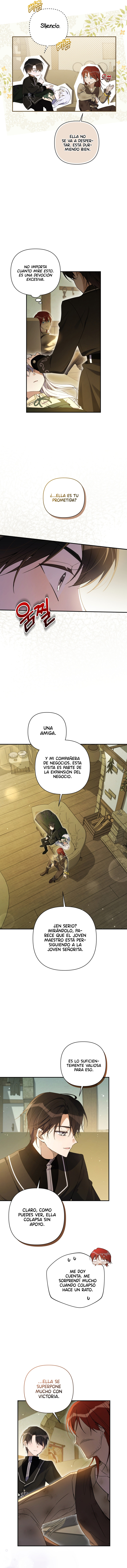 ¿Necesitas salvación? Capítulo 18 - Página 13 en español