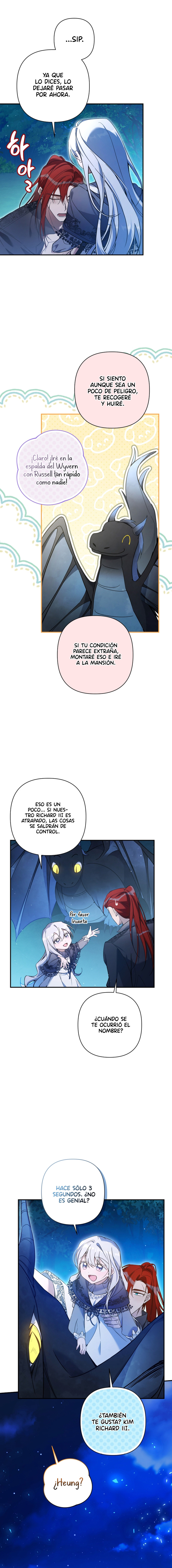 ¿Necesitas salvación? Capítulo 22 - Página 11 en español