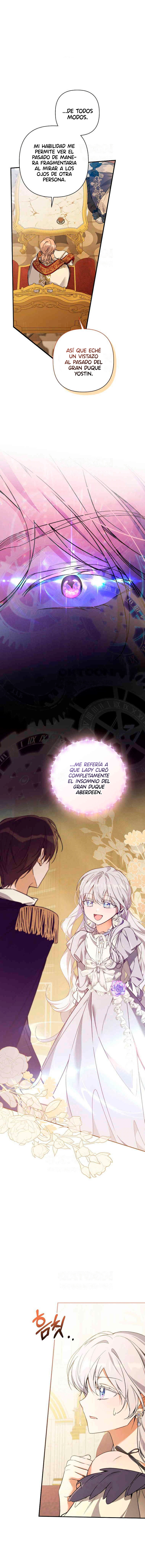 ¿Necesitas salvación? Capítulo 25 - Página 12 en español