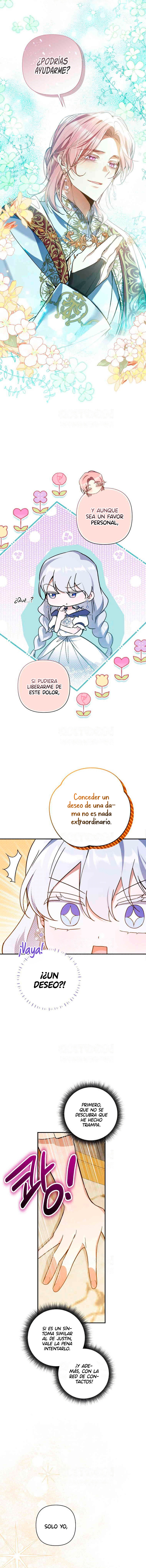 ¿Necesitas salvación? Capítulo 25 - Página 14 en español