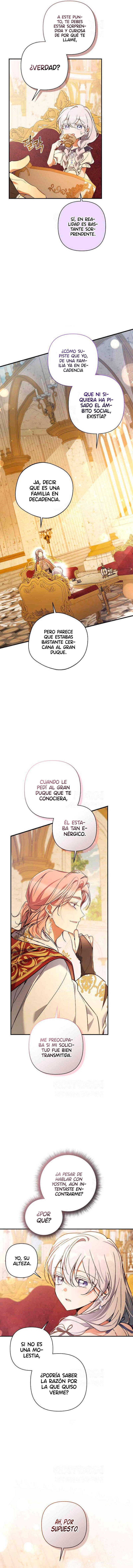 ¿Necesitas salvación? Capítulo 25 - Página 7 en español