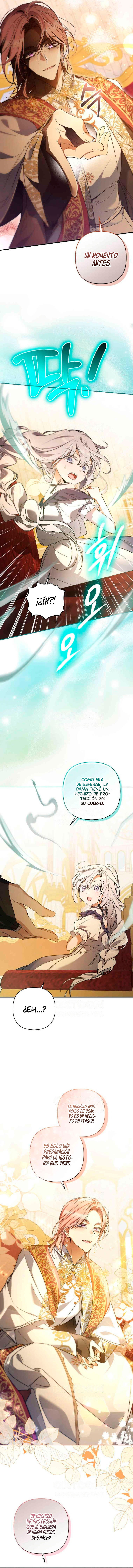 ¿Necesitas salvación? Capítulo 25 - Página 8 en español