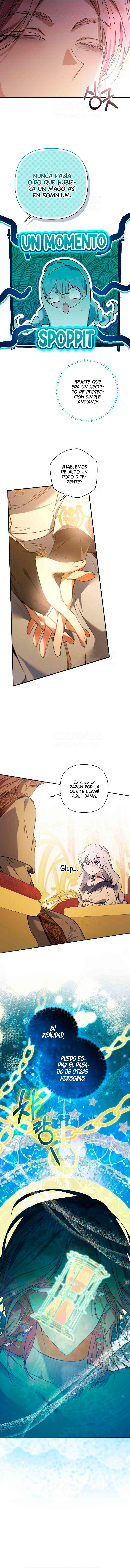 ¿Necesitas salvación? Capítulo 25 - Página 9 en español