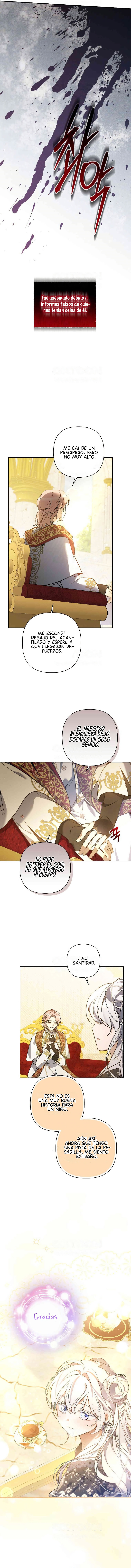 ¿Necesitas salvación? Capítulo 26 - Página 14 en español