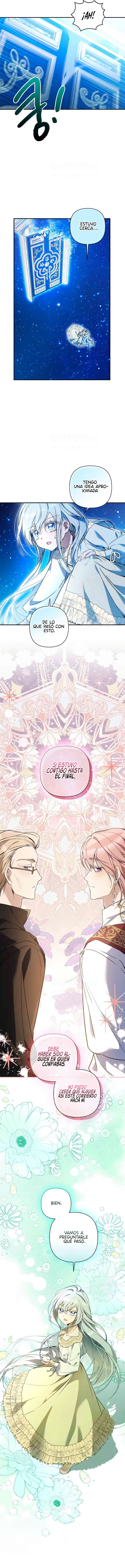 ¿Necesitas salvación? Capítulo 26 - Página 5 en español