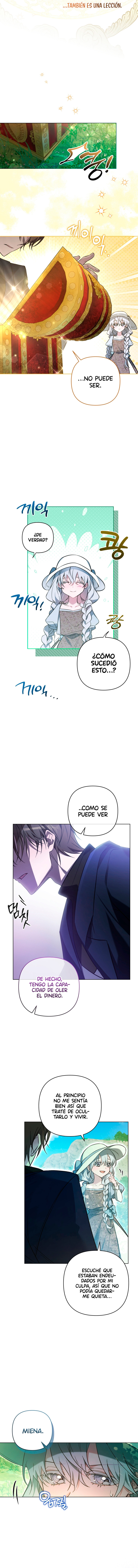 ¿Necesitas salvación? Capítulo 3 - Página 14 en español