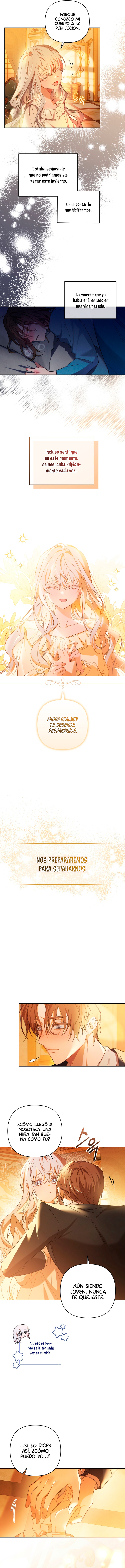 ¿Necesitas salvación? Capítulo 3 - Página 5 en español