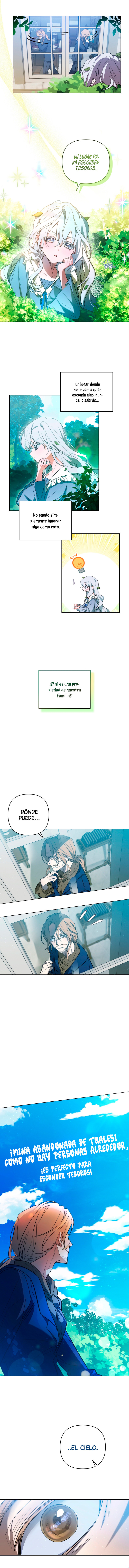 ¿Necesitas salvación? Capítulo 3 - Página 8 en español