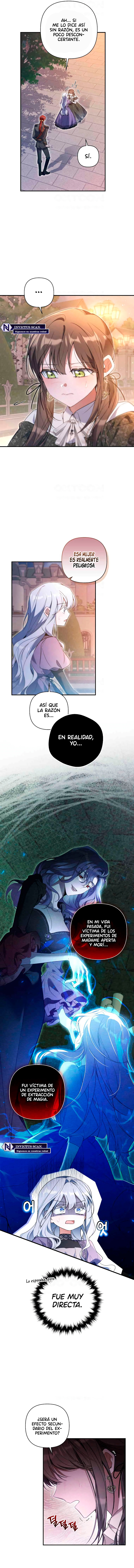 ¿Necesitas salvación? Capítulo 31 - Página 11 en español