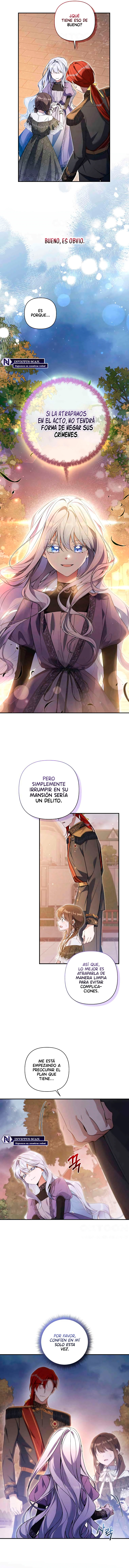 ¿Necesitas salvación? Capítulo 31 - Página 15 en español