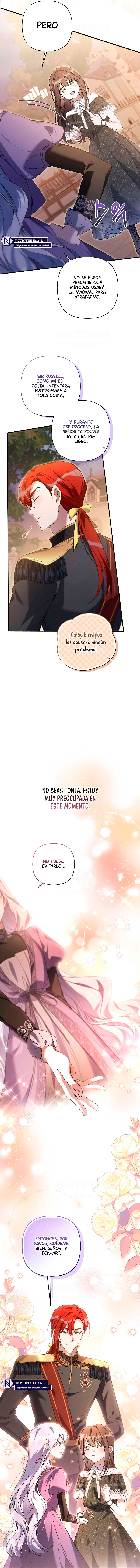 ¿Necesitas salvación? Capítulo 32 - Página 9 en español