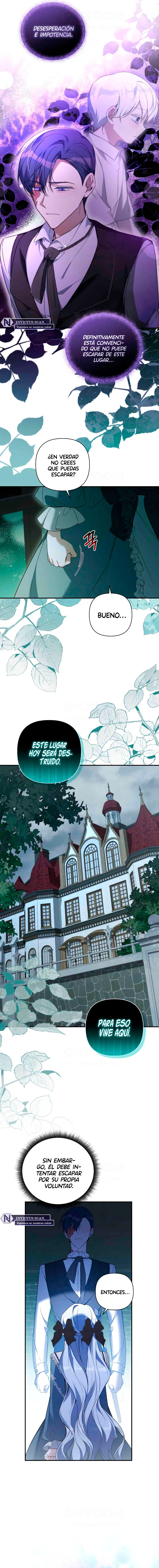 ¿Necesitas salvación? Capítulo 34 - Página 6 en español